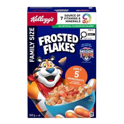 Frosted Flakes