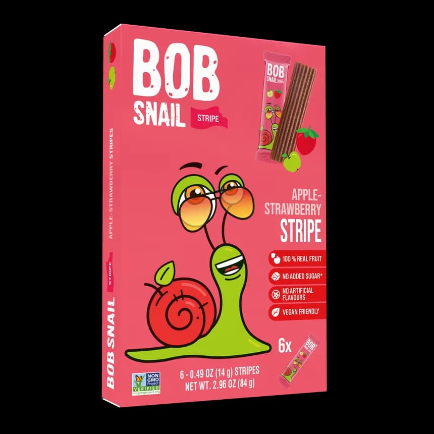 Apple-Strawberry Stripes