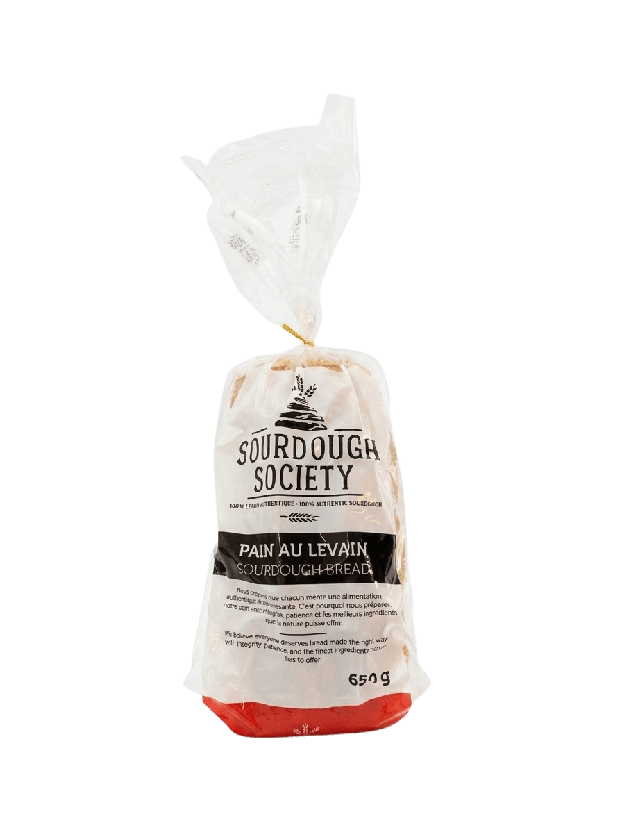 Traditional Sourdough Loaf