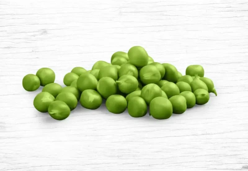 Organic Peas
