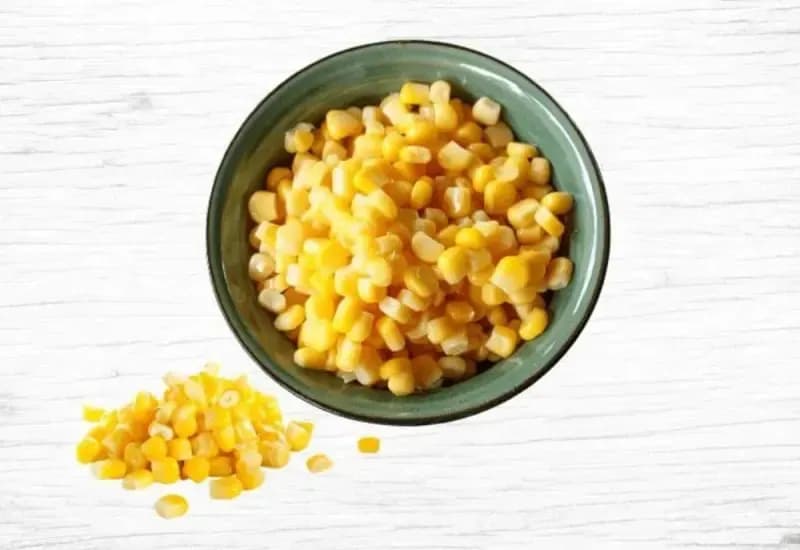 Organic Frozen Corn