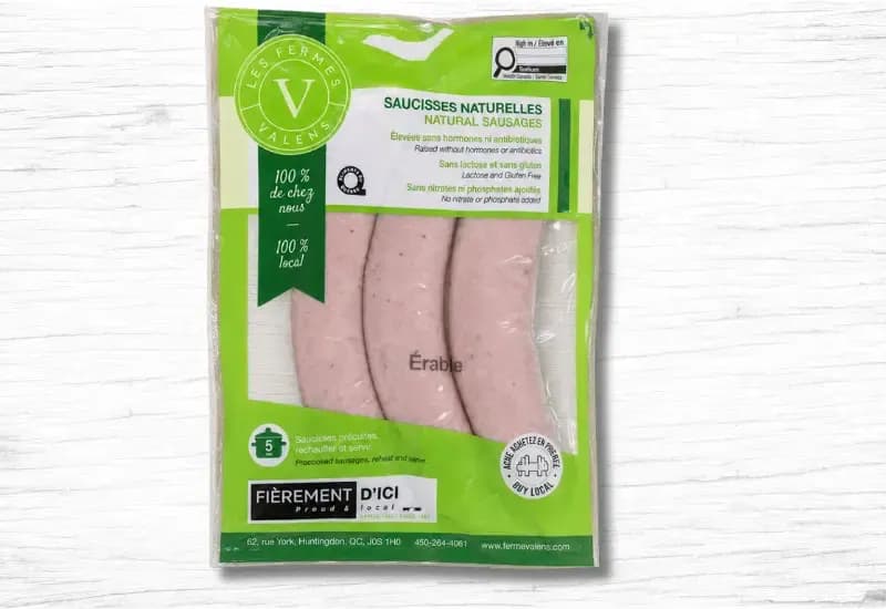 Maple Sausage