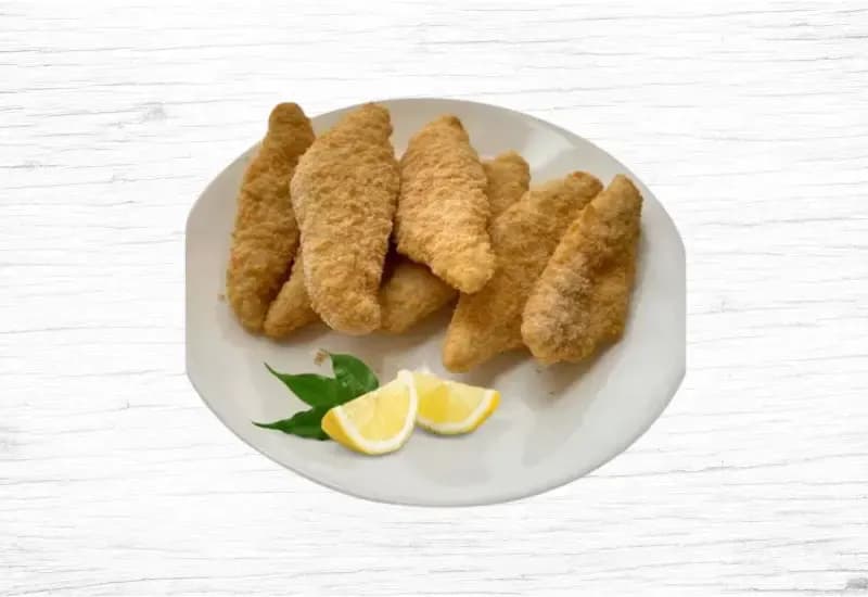 Breaded Atlantic Redfish Fillets (Nova Scotia)