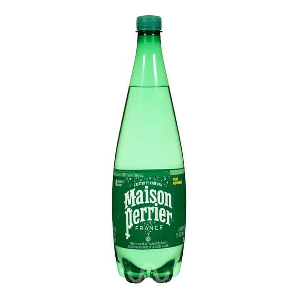 Unflavoured Carbonated Water