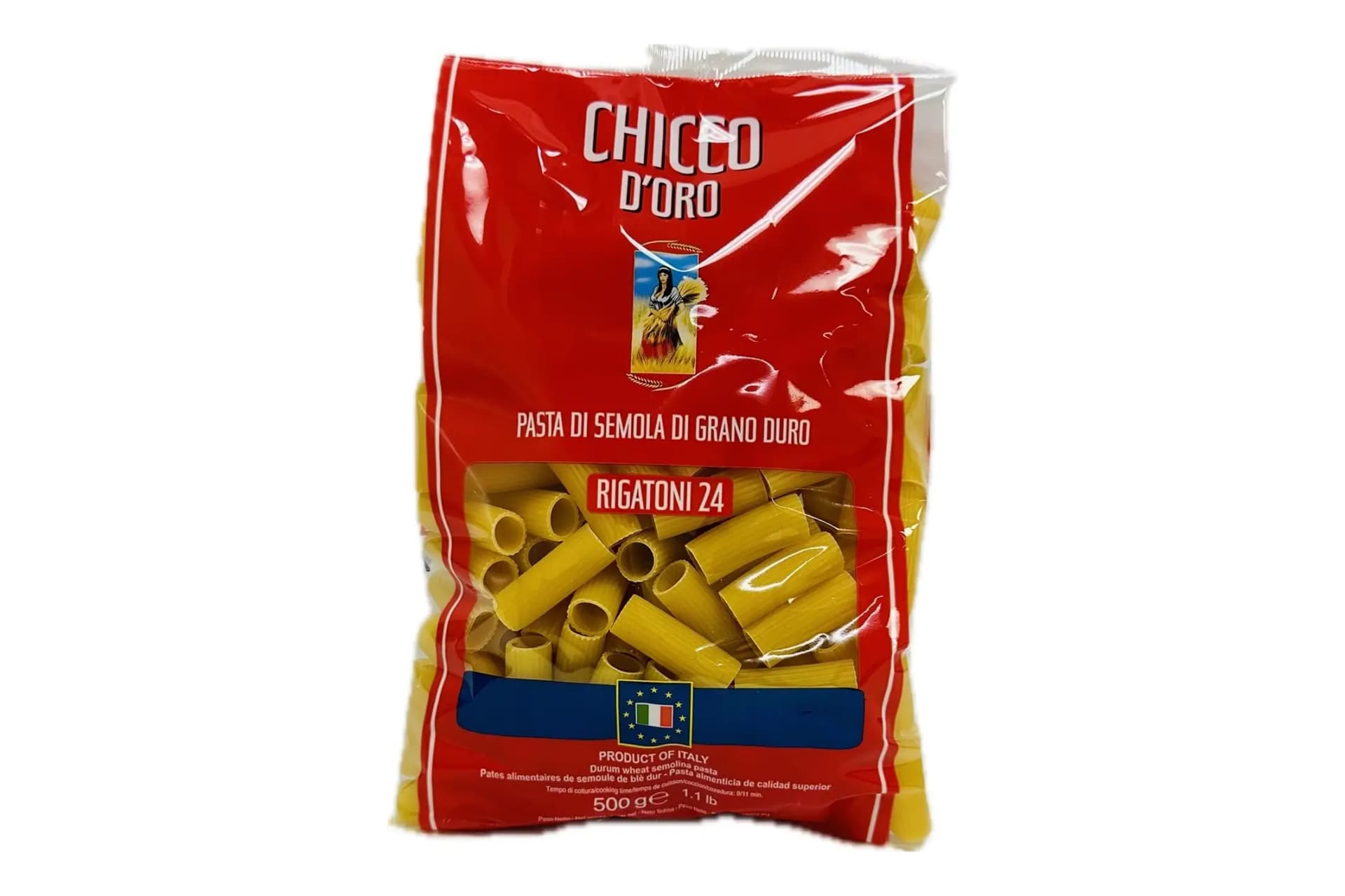 Rigatoni