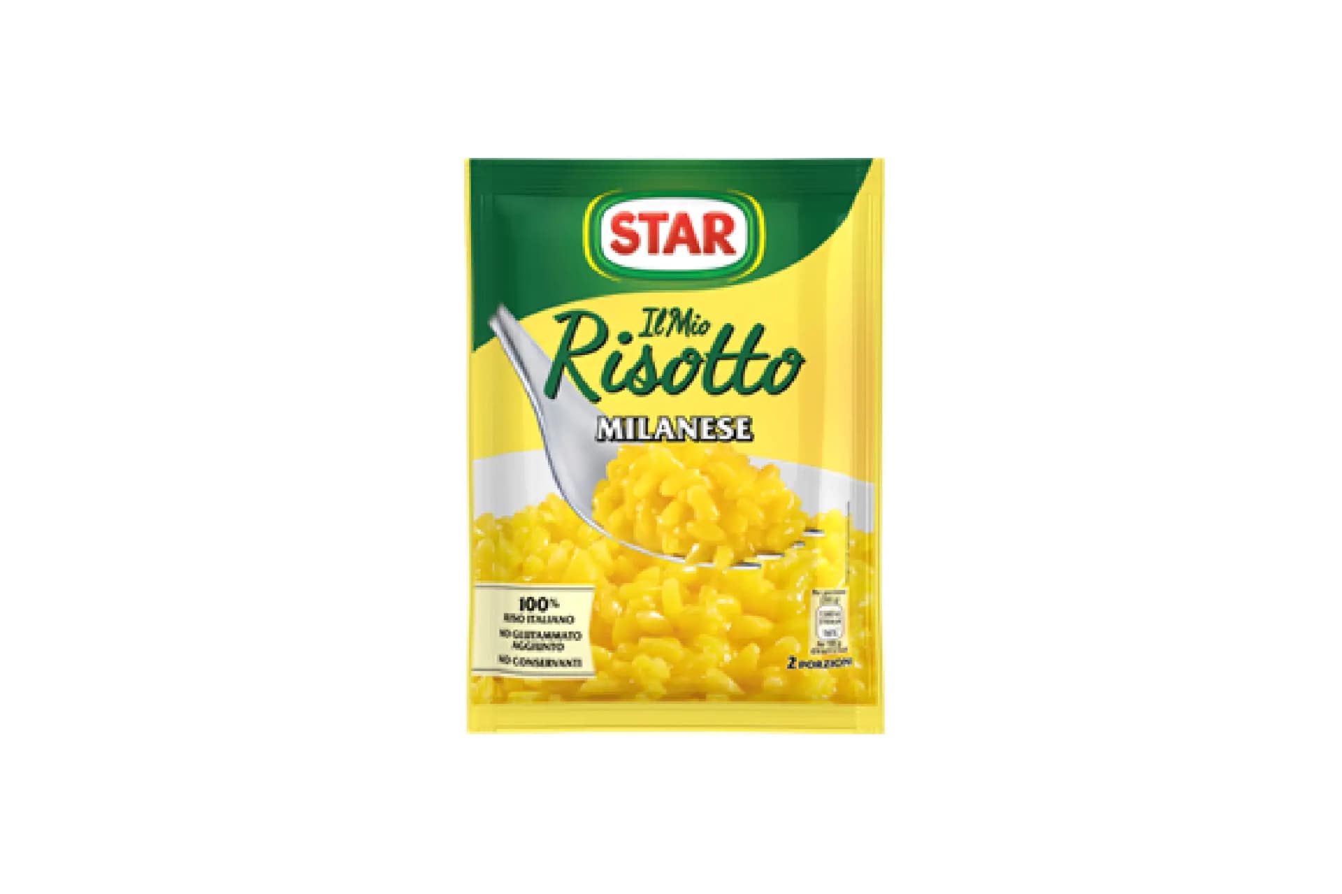 Milanese Risotto