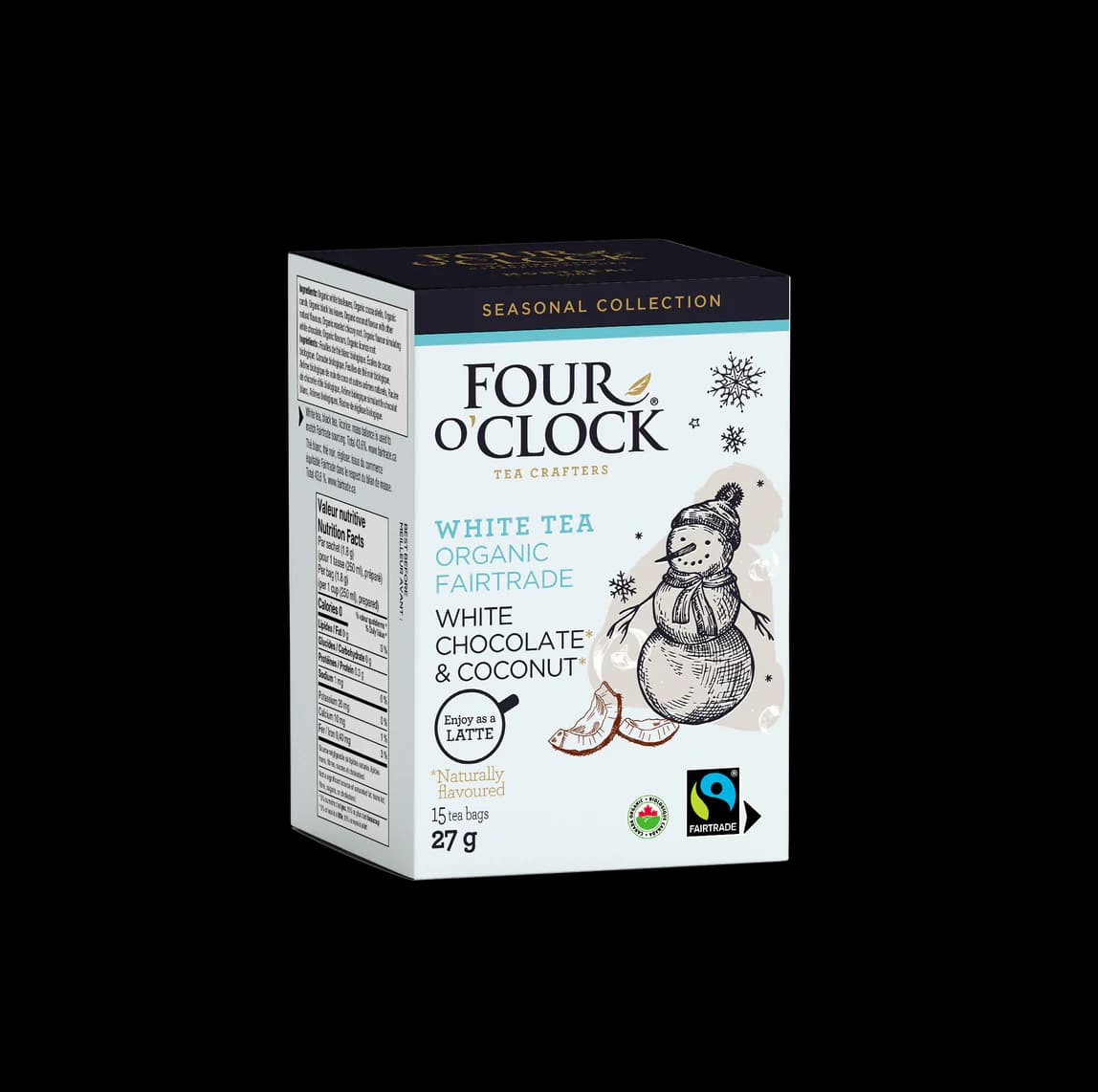White Chocolate & Coconut Tea