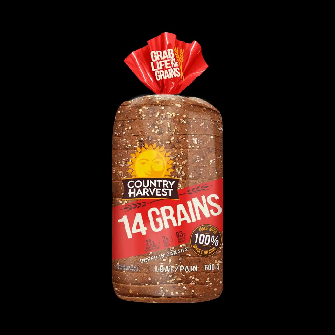 14 Grain Bread