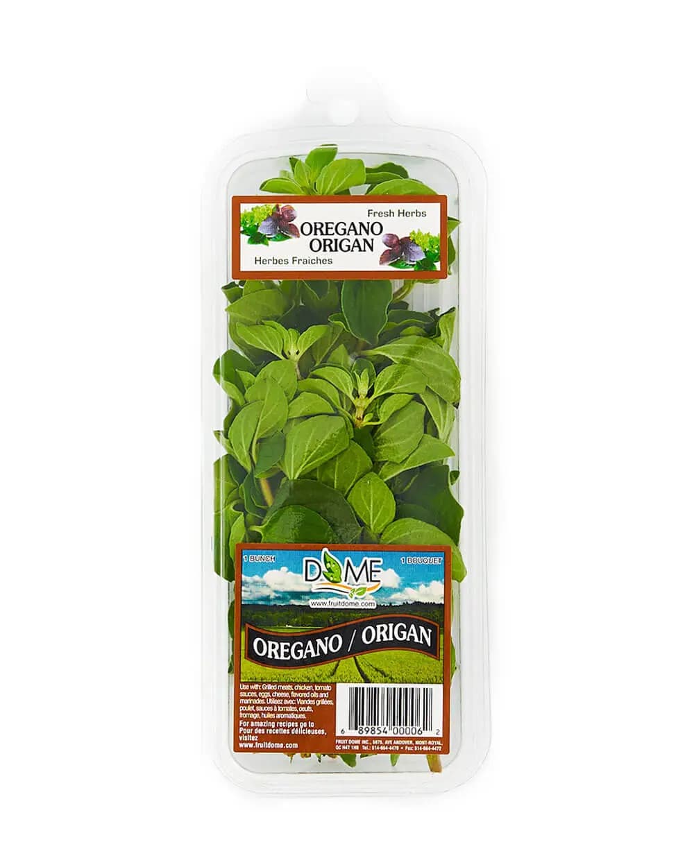 Fresh Oregano