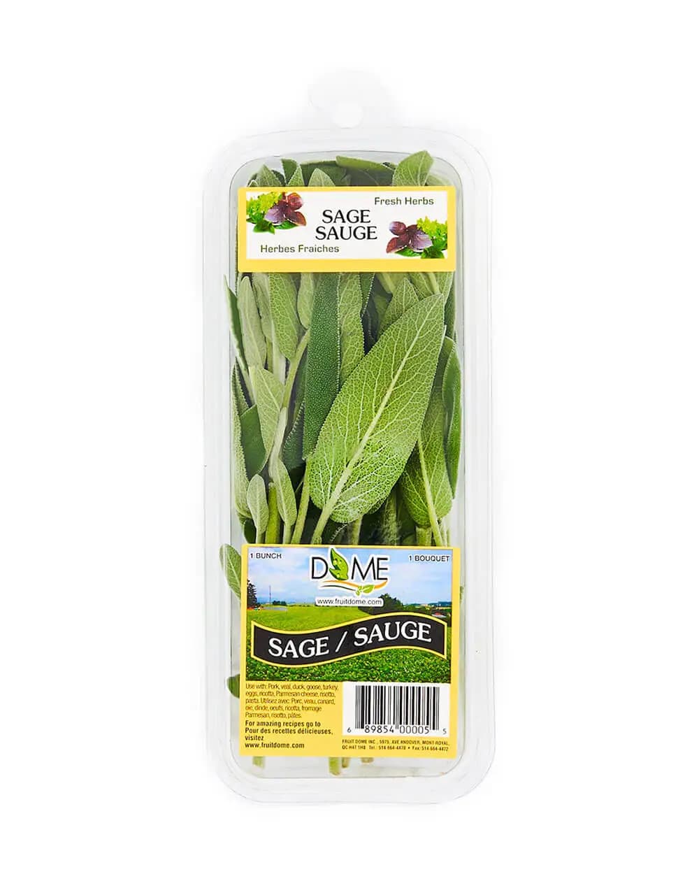 Fresh Sage
