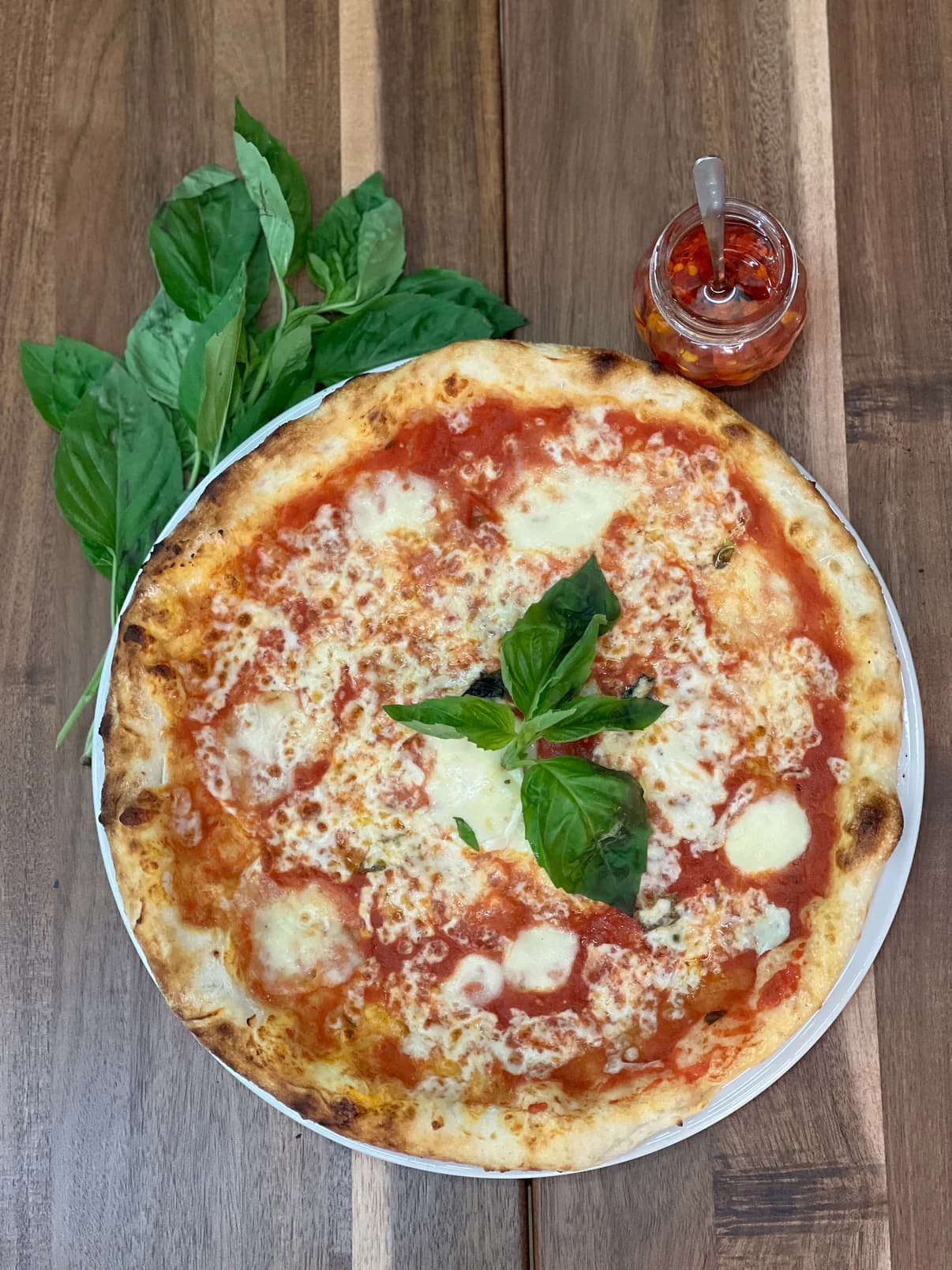 Margherita Pizza