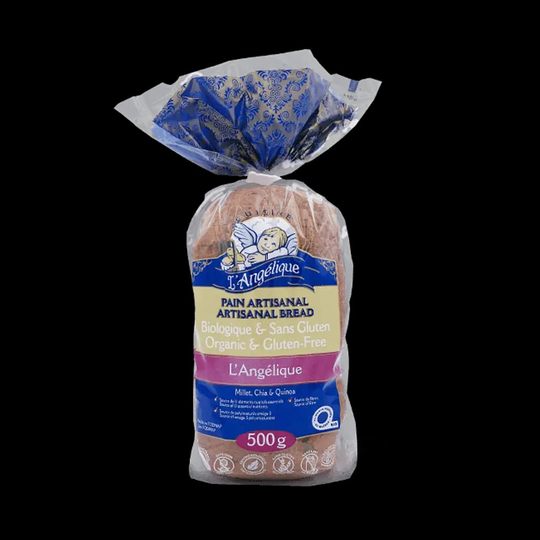 L'Angélique Artisanal Bread