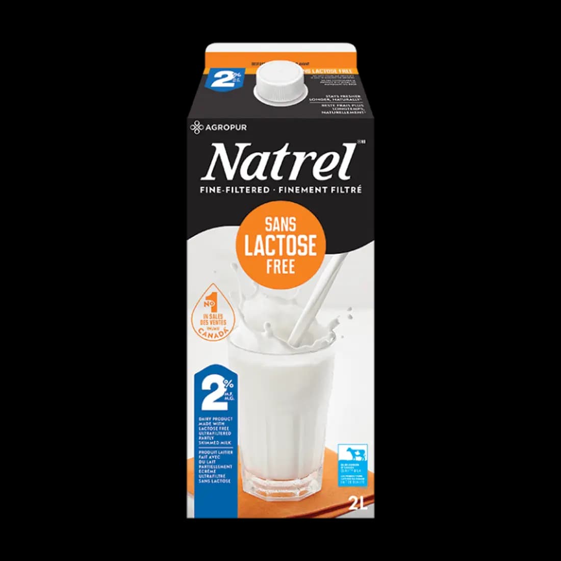 **BB/MA AU29** Milk 2% Lactose-free