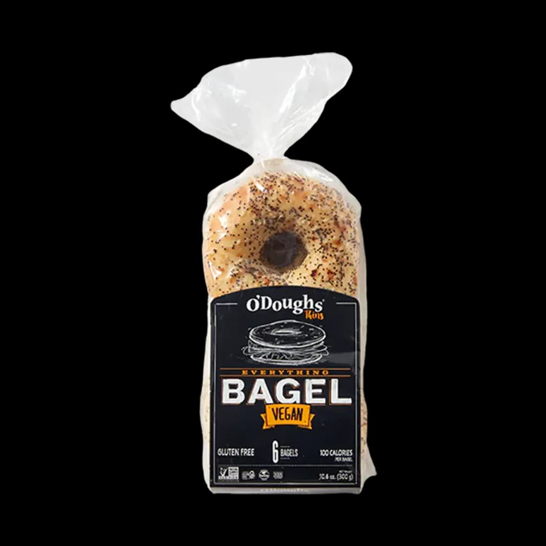 Gluten Free Everything Bagels