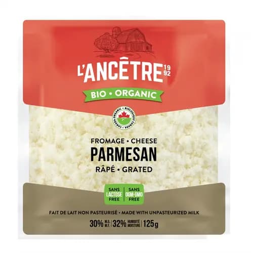 Shredded Parmesan Cheese
