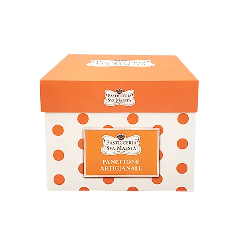 Panettone Arancia Cedro