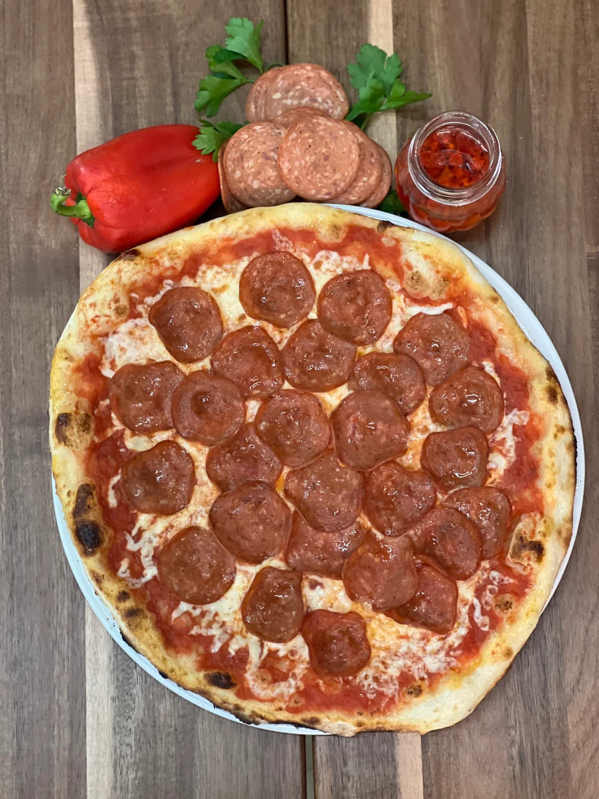 Pepperoni Pizza