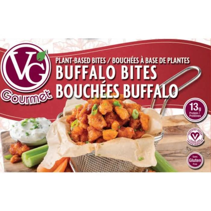 Buffalo Bites
