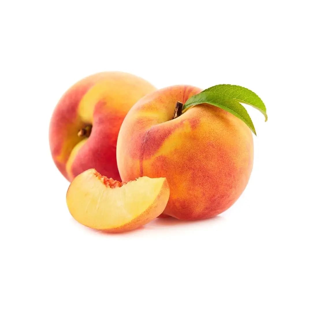 Yellow Peaches