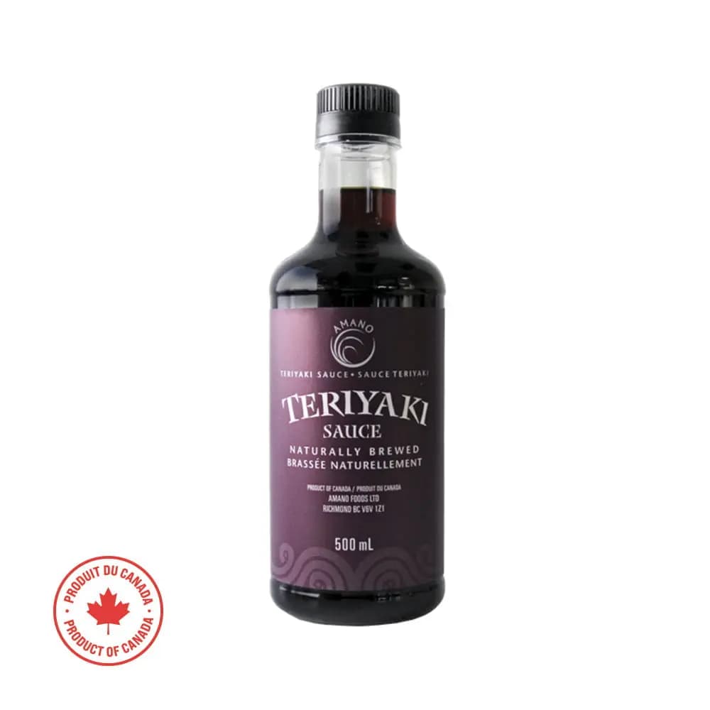Teriyaki Sauce