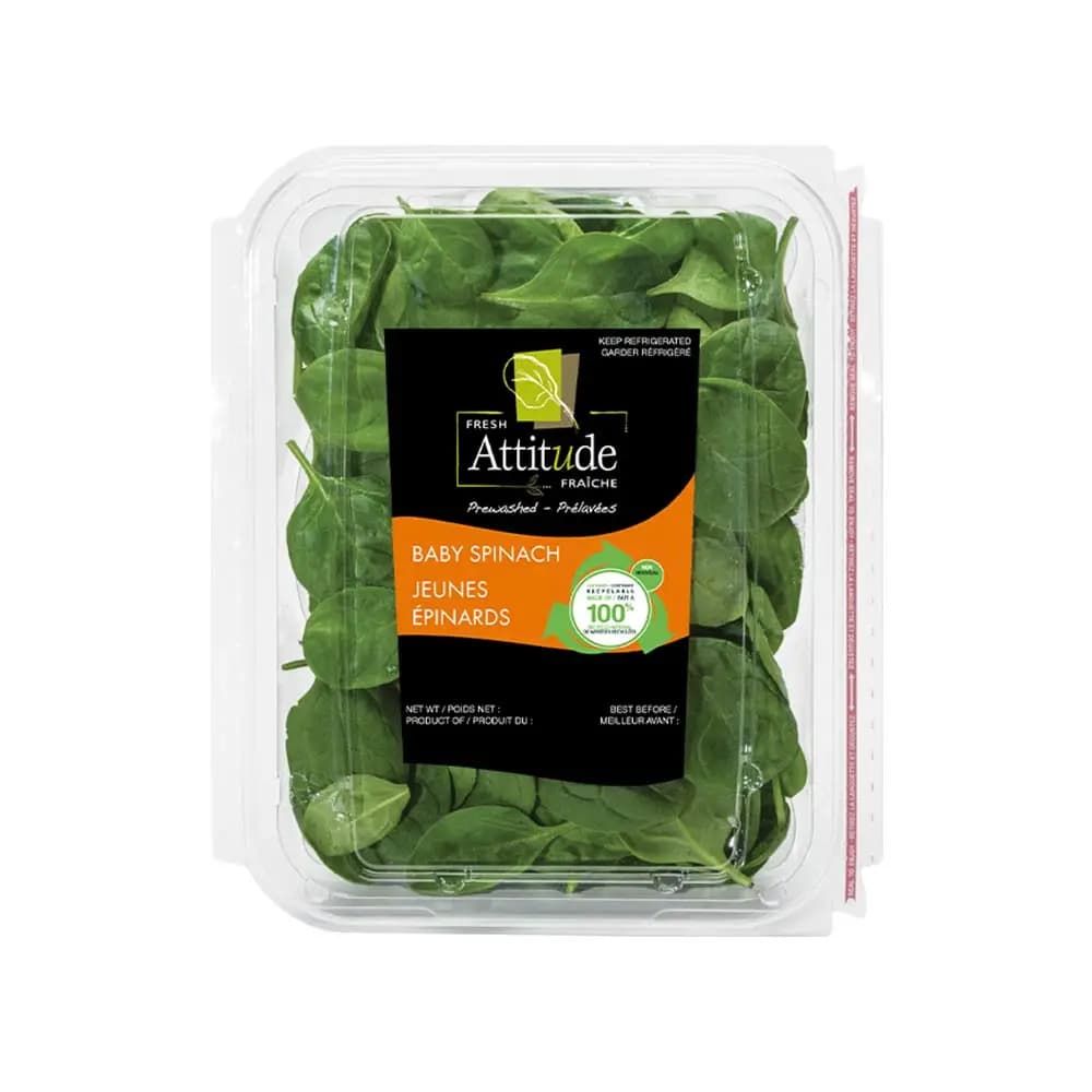 Baby Spinach