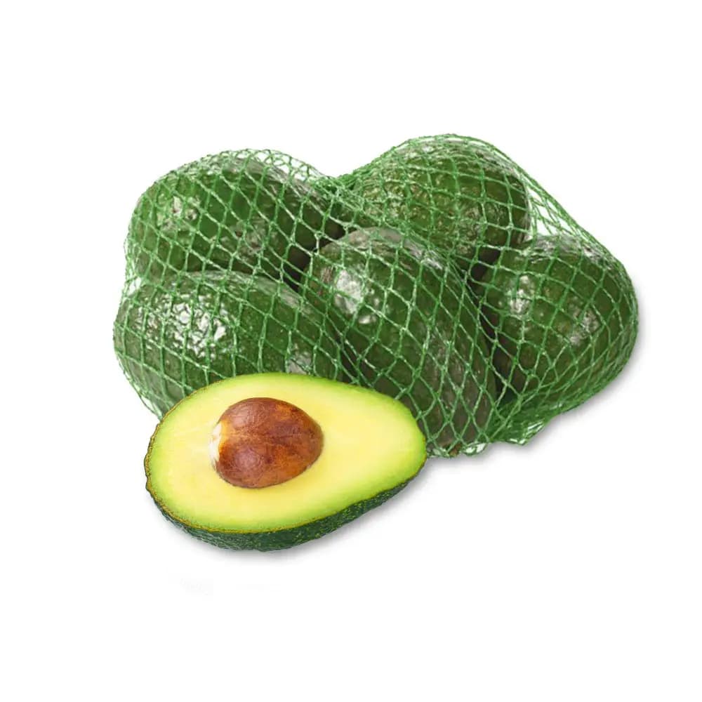 Avocados in Bags