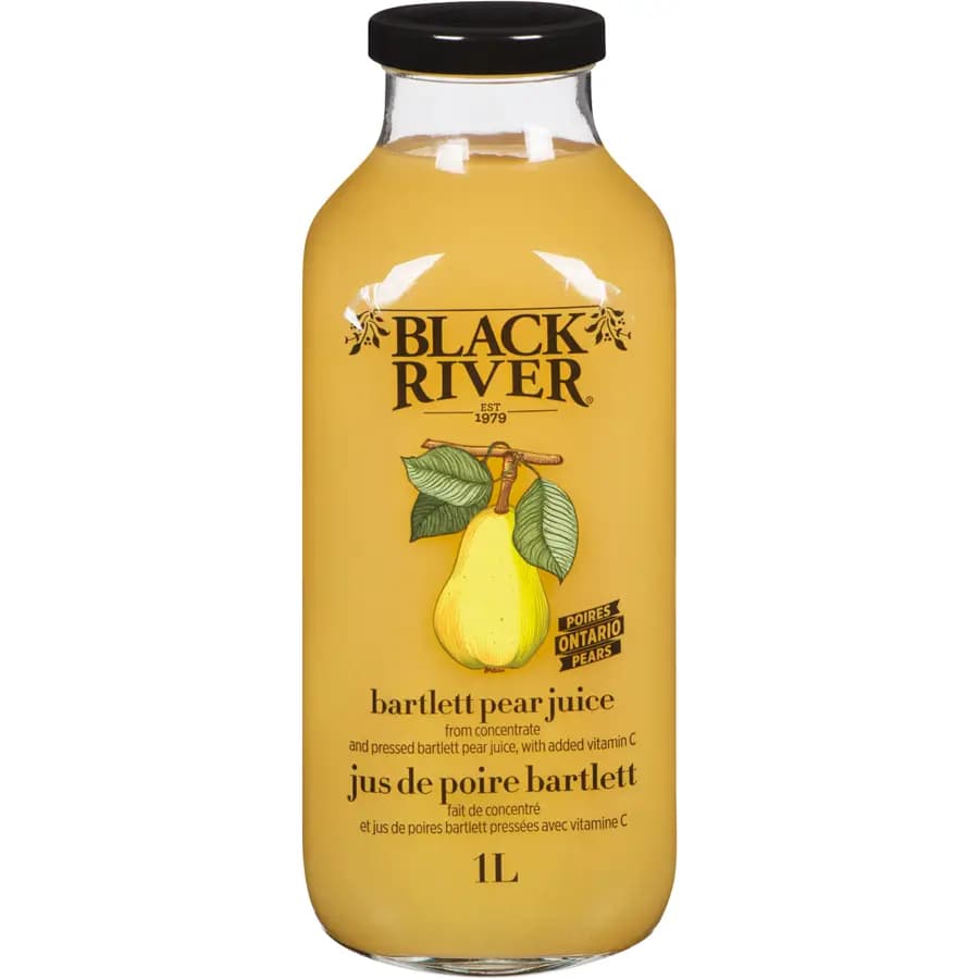 Bartlett Pear Juice