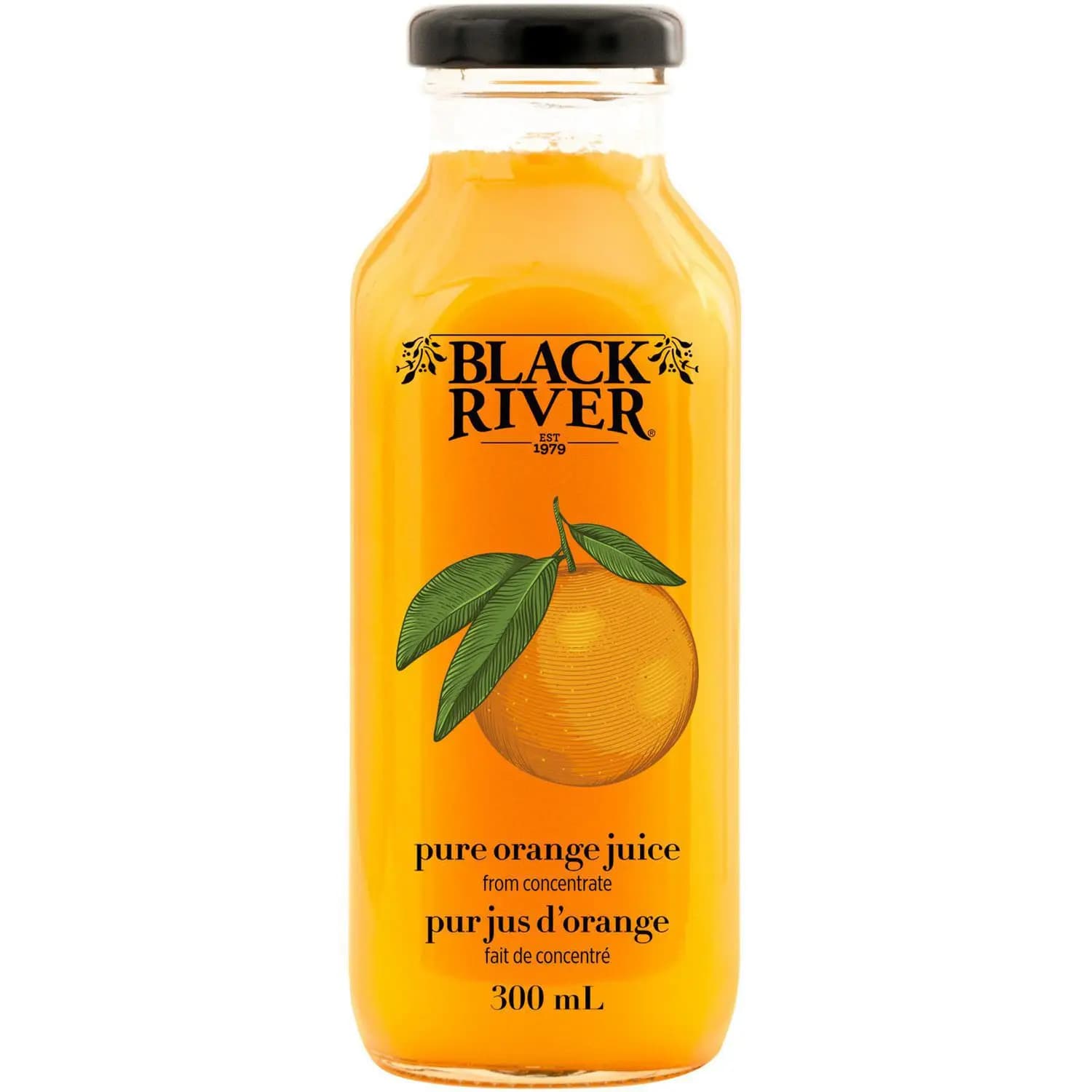 Pure Orange Juice