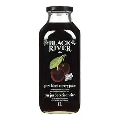 Pure Black Cherry Juice