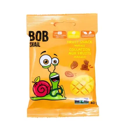 Mango Fruit Snack