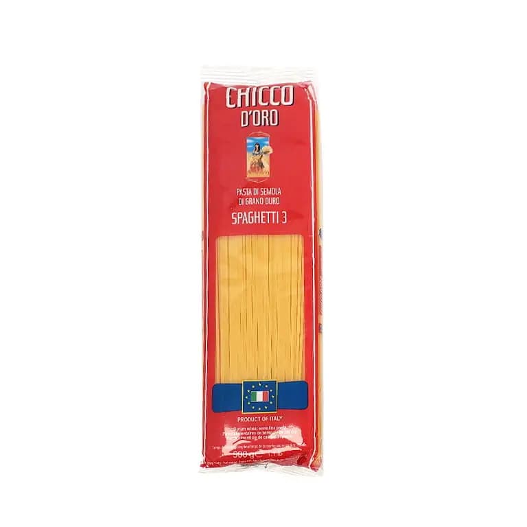 Spaghetti 3