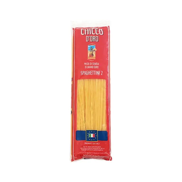 Spaghettini 2