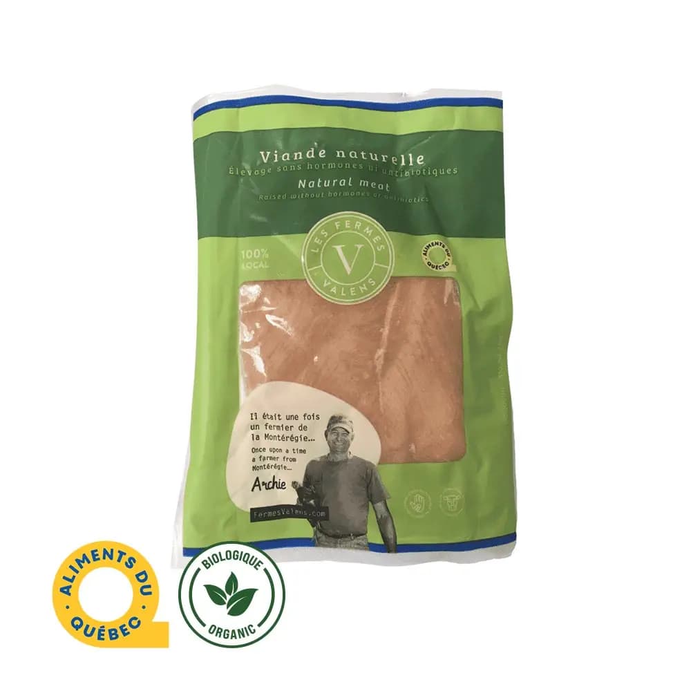 Chicken Breast - Quebec (frozen)