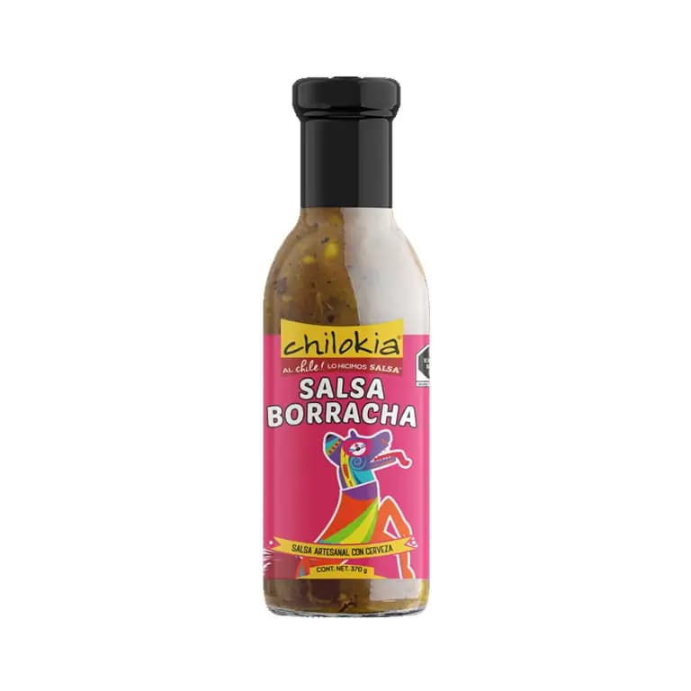 Salsa Borracha