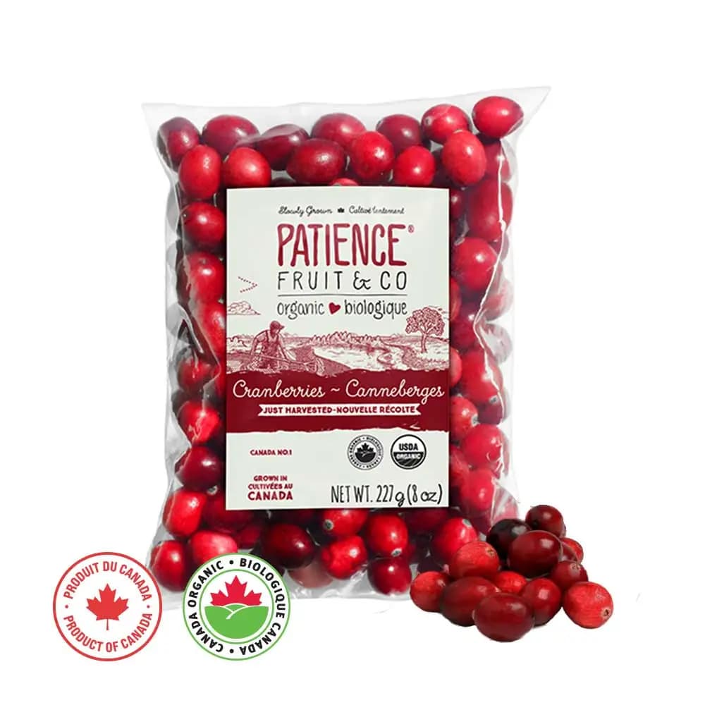Cranberries