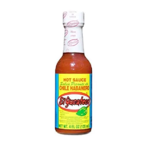 Habanero Roja Hot Sauce