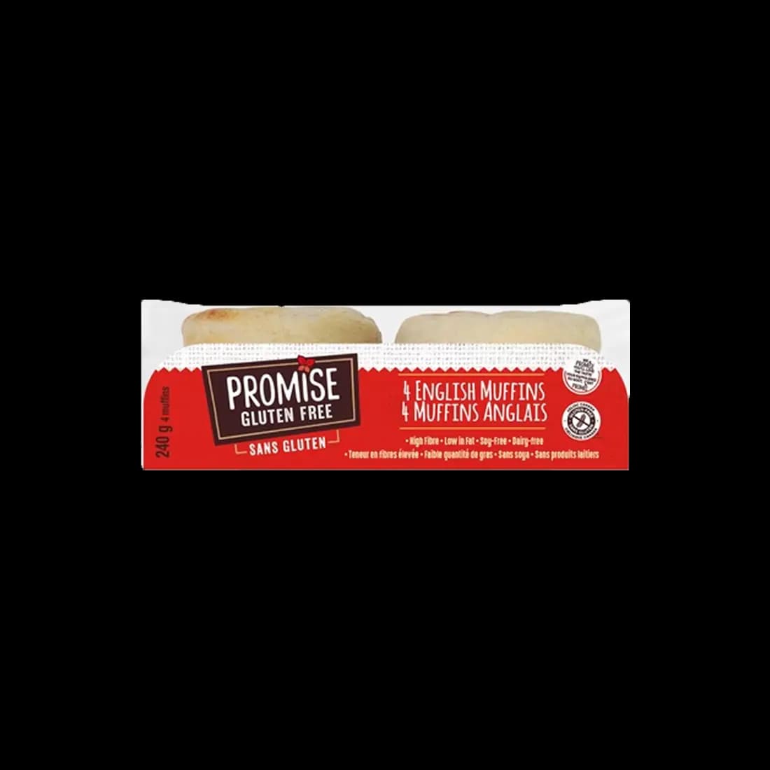 Gluten-Free English Muffins