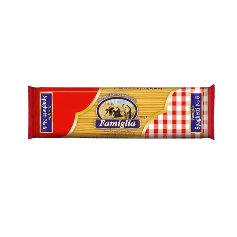 Spaghetti n.6