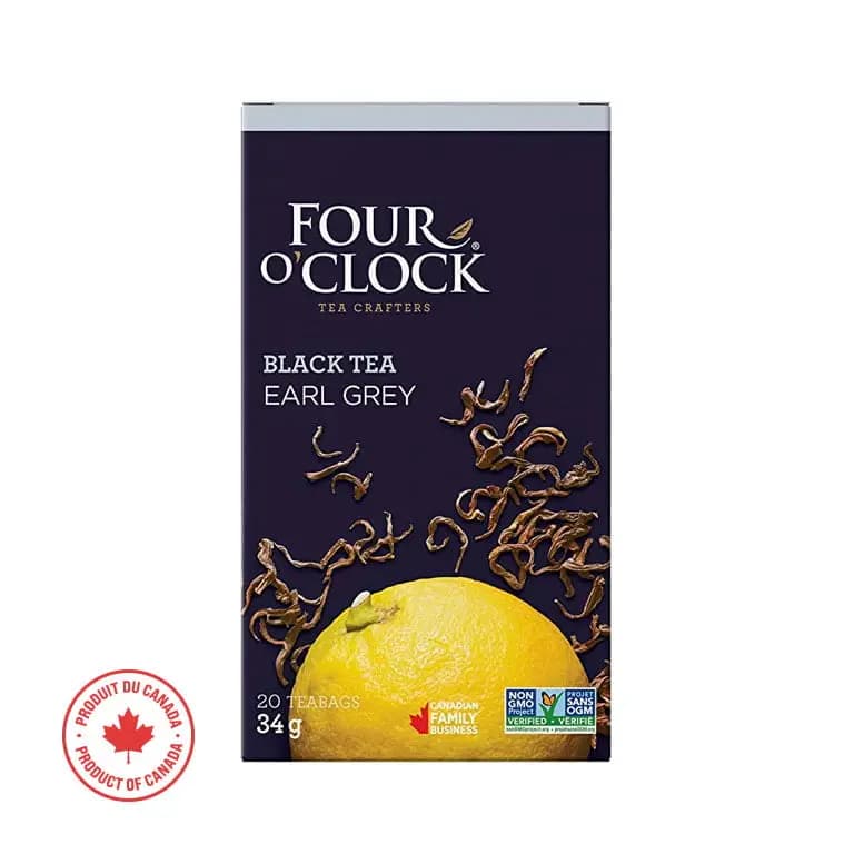Earl Grey Black Tea