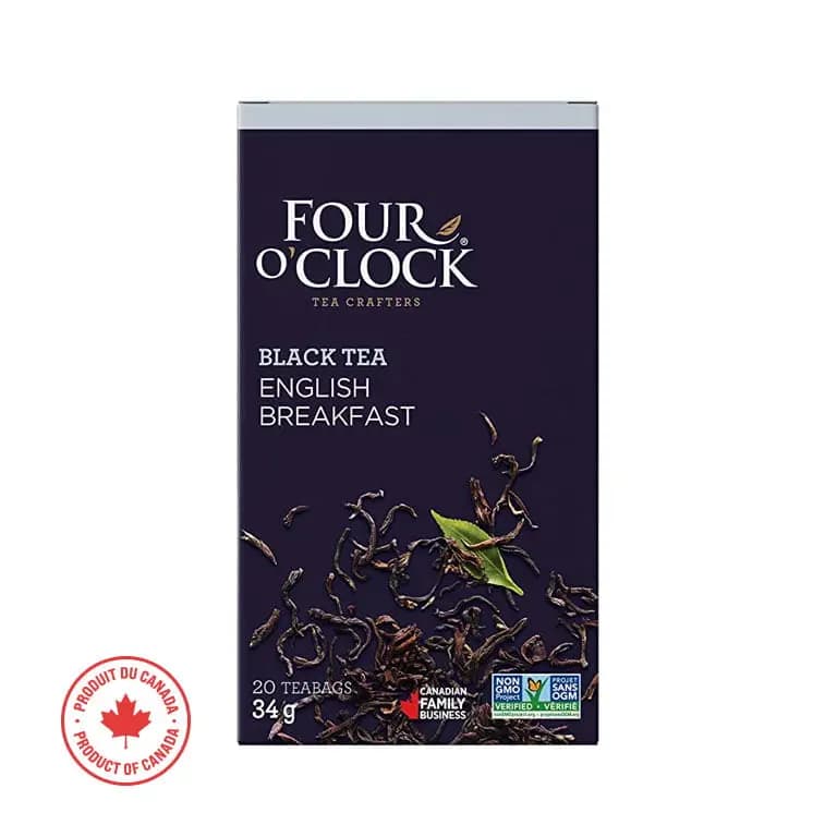 English Breakfast Black Tea