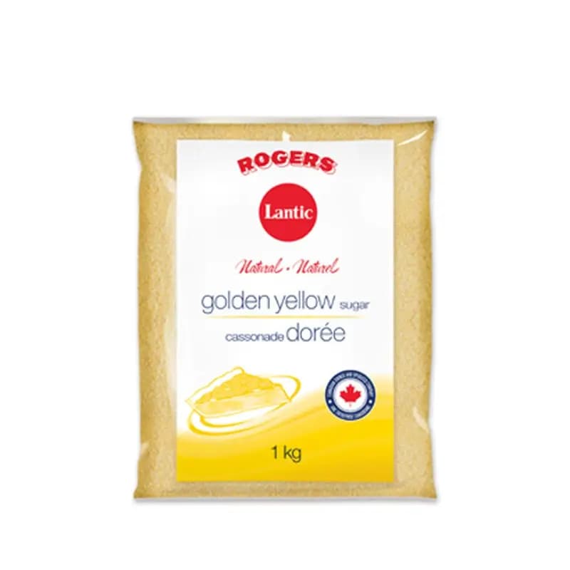 Golden Yellow Sugar
