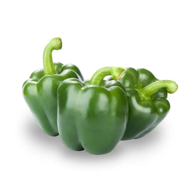Green Bell Peppers