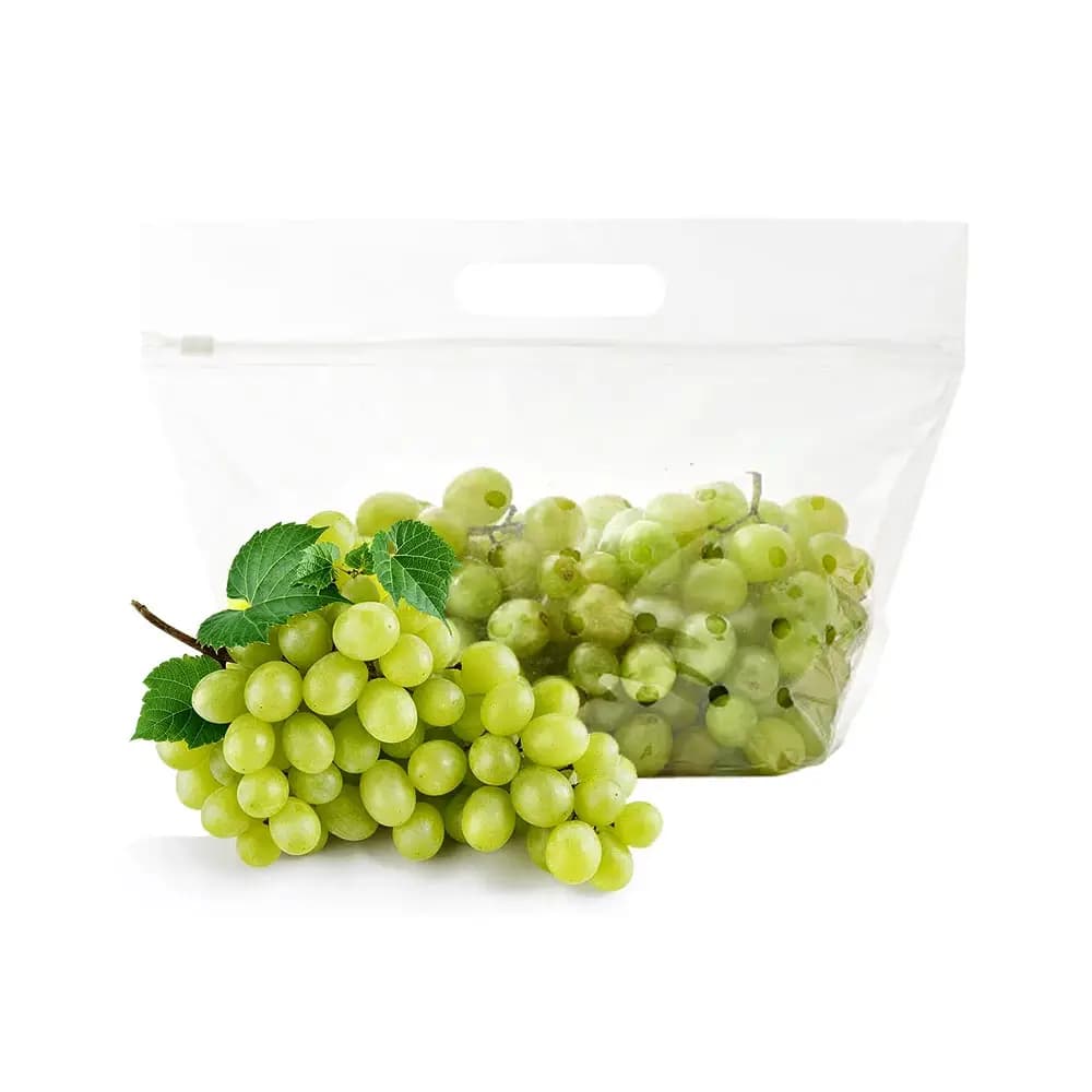 Green Seedless Grapes
