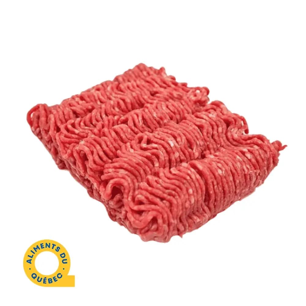 Natural Lean Angus Ground Beef (frozen)