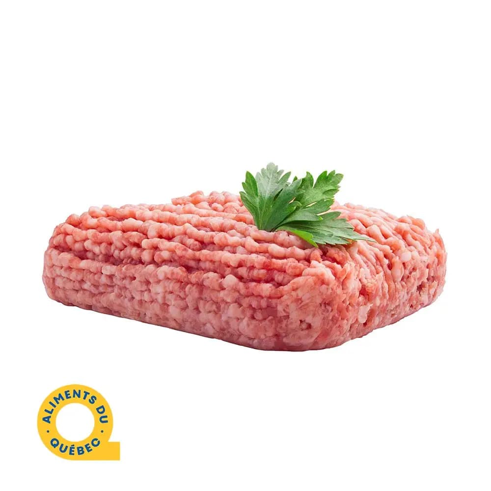 Ground Pork (frozen)