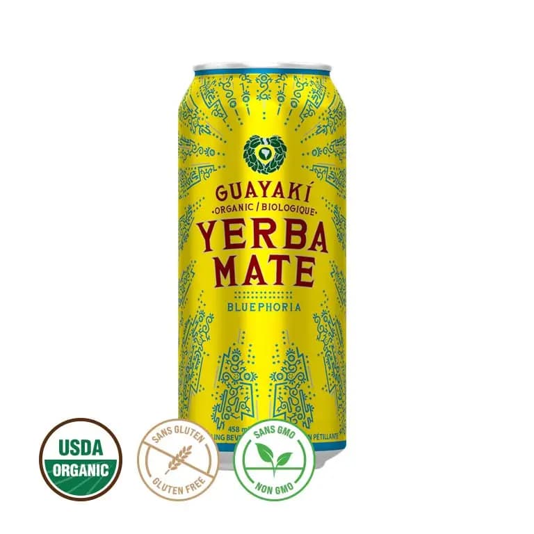 Bluephoria Yerba Mate