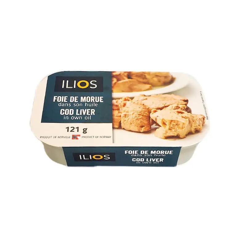 Cod Liver