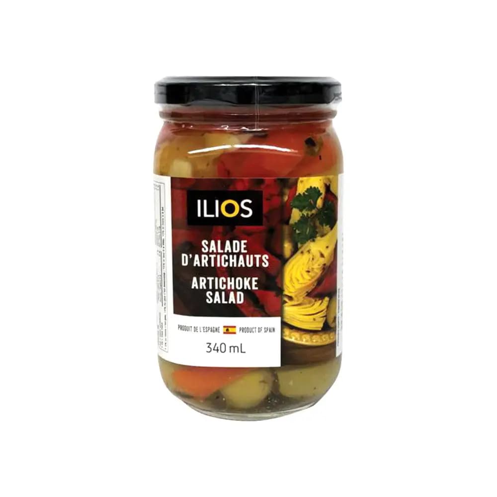 Artichoke Salad - Ilios