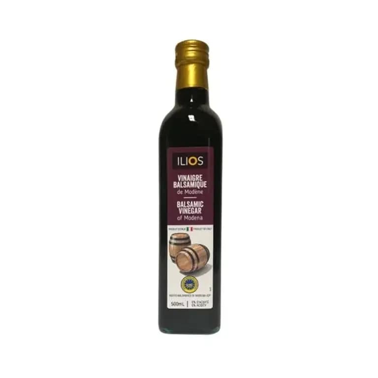 Balsamic Vinegar of Modena - Ilios (500 ml)