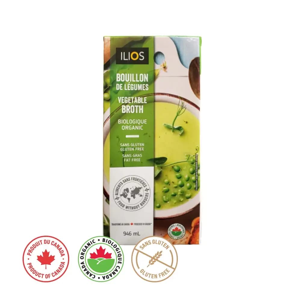 Vegetable Broth